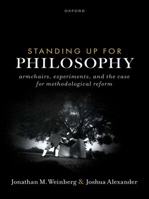 cover image of Standing Up for Philosophy